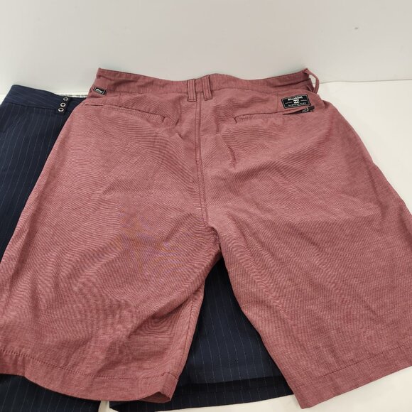 Mens Billabong / Rusty Shorts Lot Size 32 - Picture 9 of 16